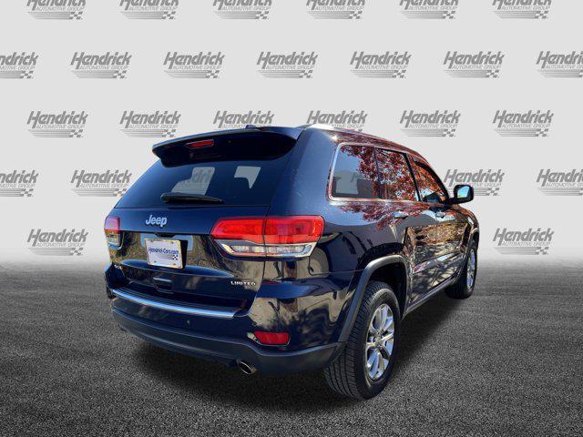 used 2015 Jeep Grand Cherokee car, priced at $12,699