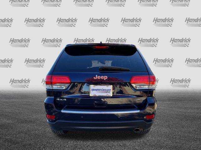 used 2015 Jeep Grand Cherokee car, priced at $12,699