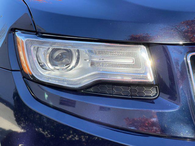 used 2015 Jeep Grand Cherokee car, priced at $12,699