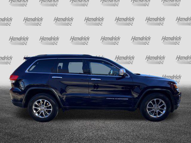 used 2015 Jeep Grand Cherokee car, priced at $12,699