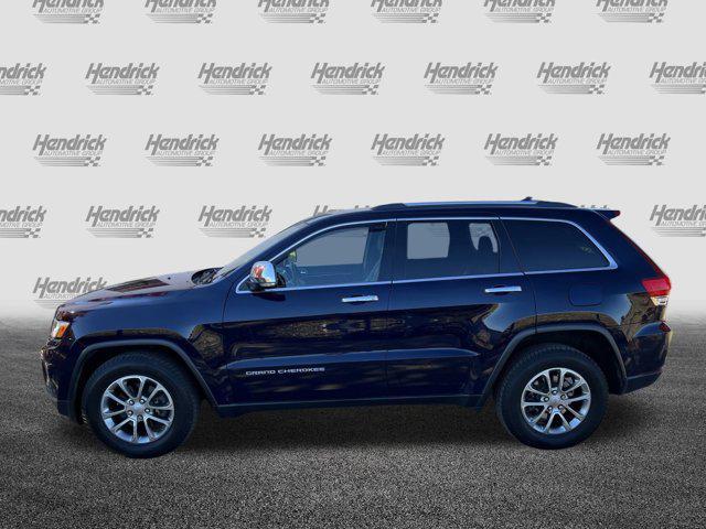 used 2015 Jeep Grand Cherokee car, priced at $12,699