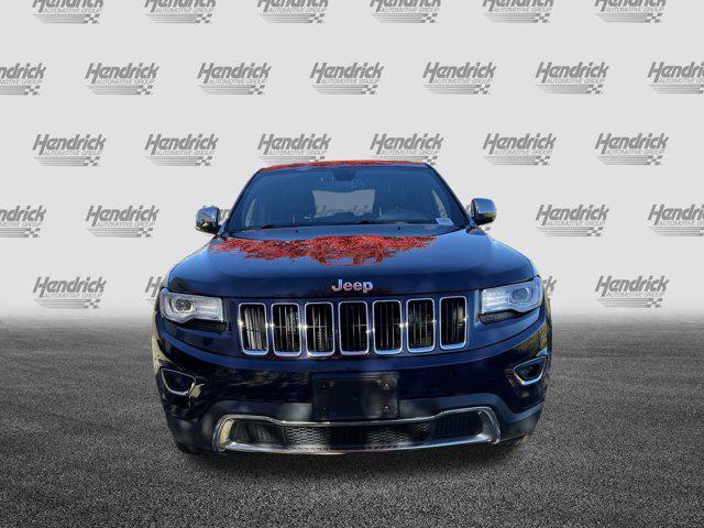 used 2015 Jeep Grand Cherokee car, priced at $12,699