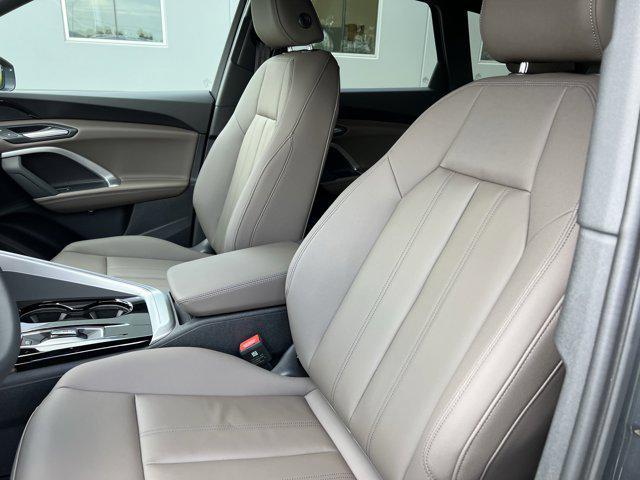 new 2025 Audi Q5 car, priced at $58,190