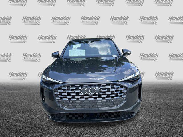 new 2025 Audi Q5 car, priced at $58,190
