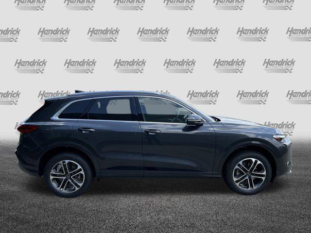 new 2025 Audi Q5 car, priced at $58,190