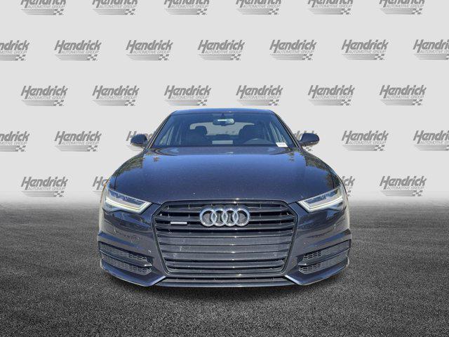 used 2018 Audi A6 car, priced at $19,789