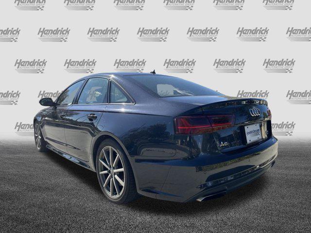 used 2018 Audi A6 car, priced at $19,789