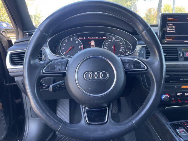 used 2018 Audi A6 car, priced at $19,789