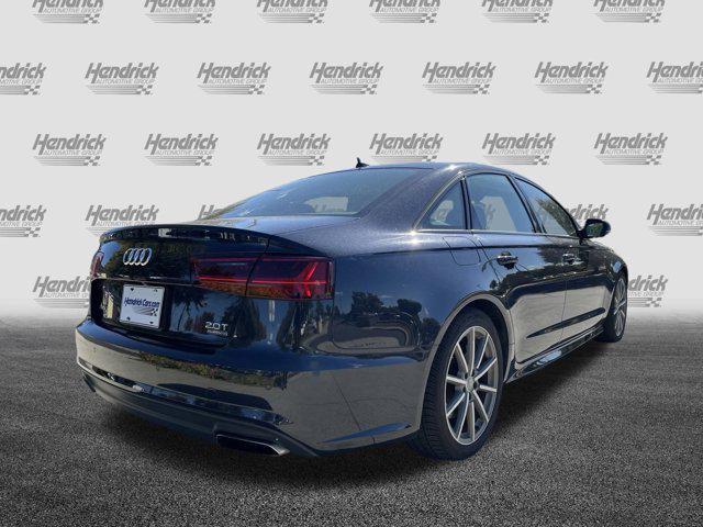 used 2018 Audi A6 car, priced at $19,789