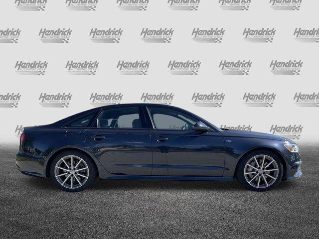 used 2018 Audi A6 car, priced at $19,789