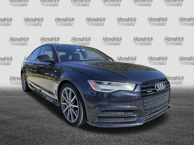 used 2018 Audi A6 car, priced at $19,789