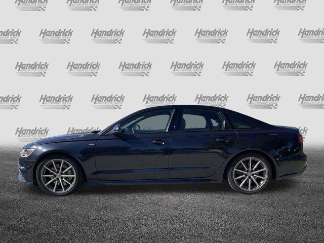 used 2018 Audi A6 car, priced at $19,789