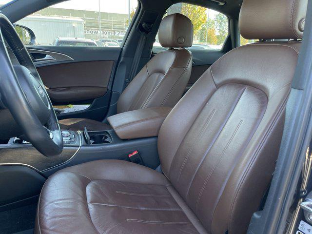 used 2018 Audi A6 car, priced at $19,789