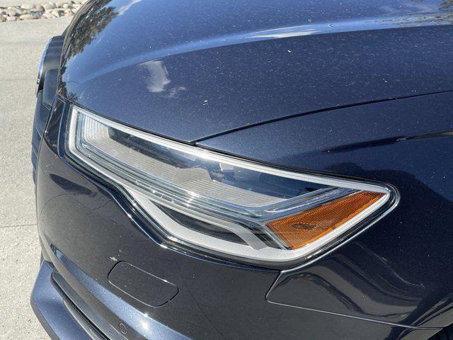 used 2018 Audi A6 car, priced at $19,789