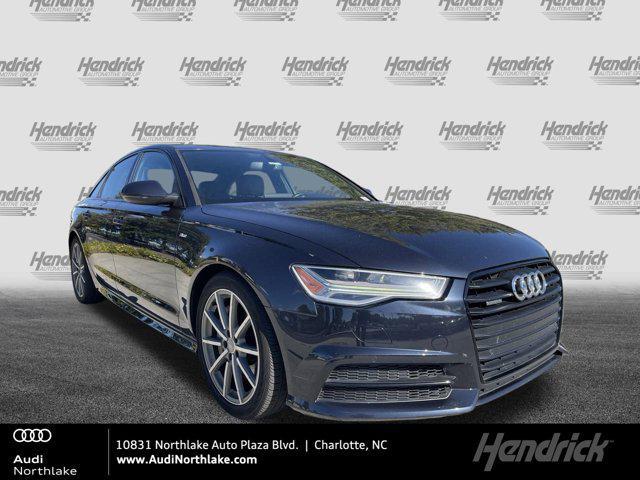 used 2018 Audi A6 car, priced at $19,789