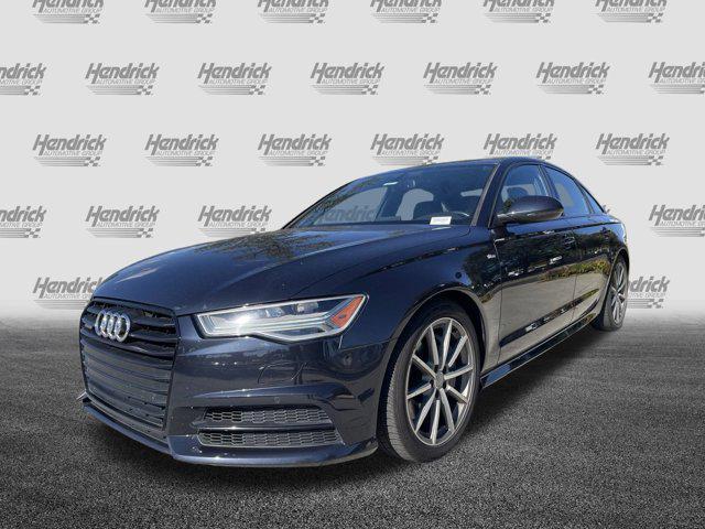 used 2018 Audi A6 car, priced at $19,789