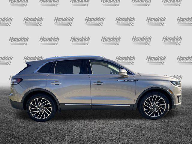 used 2020 Lincoln Nautilus car, priced at $26,489