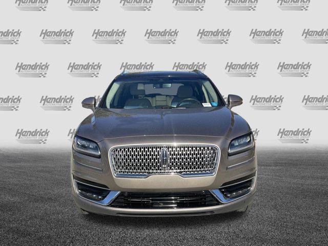 used 2020 Lincoln Nautilus car, priced at $26,489