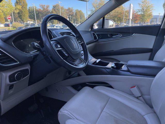 used 2020 Lincoln Nautilus car, priced at $26,489