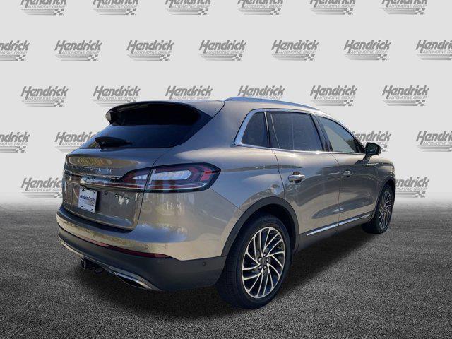 used 2020 Lincoln Nautilus car, priced at $26,489