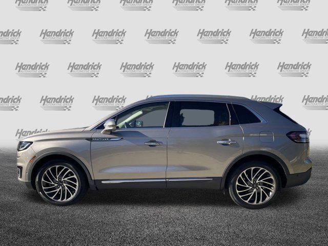 used 2020 Lincoln Nautilus car, priced at $26,489