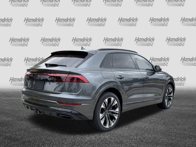 new 2026 Audi Q8 car, priced at $86,300