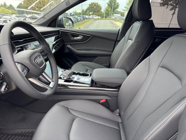 new 2026 Audi Q8 car, priced at $86,300