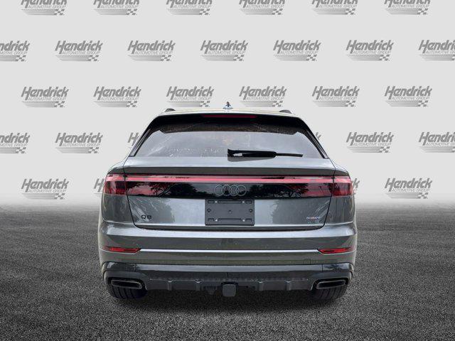 new 2026 Audi Q8 car, priced at $86,300