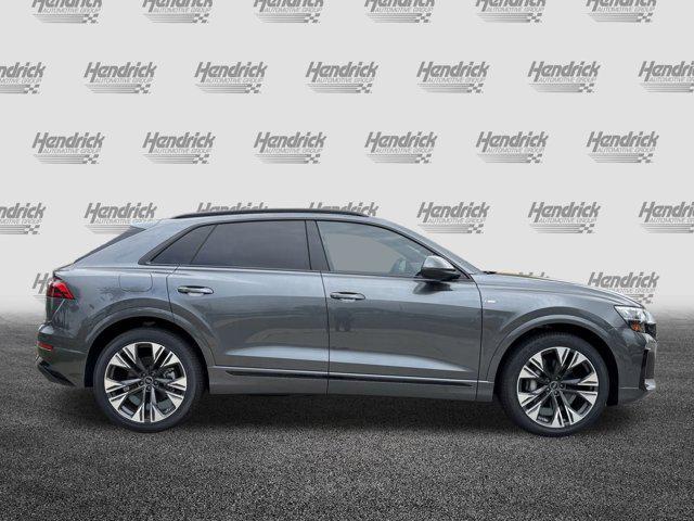 new 2026 Audi Q8 car, priced at $86,300