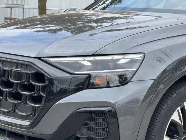 new 2026 Audi Q8 car, priced at $86,300