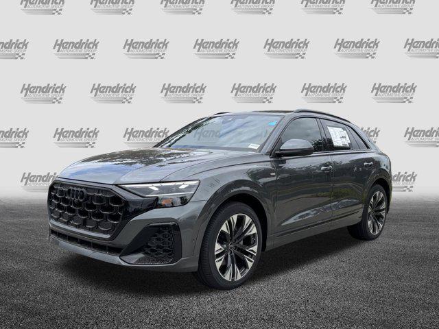 new 2026 Audi Q8 car, priced at $86,300
