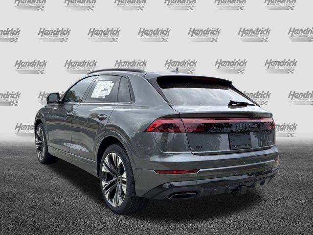 new 2026 Audi Q8 car, priced at $86,300