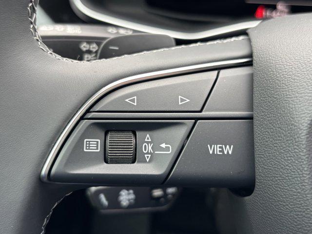 new 2026 Audi Q8 car, priced at $86,300