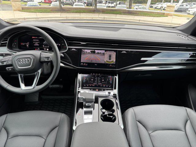 new 2026 Audi Q8 car, priced at $86,300