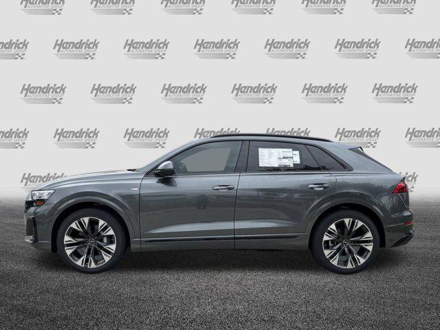 new 2026 Audi Q8 car, priced at $86,300
