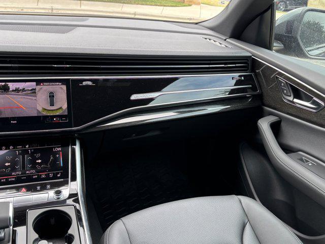 new 2026 Audi Q8 car, priced at $86,300