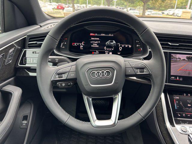 new 2026 Audi Q8 car, priced at $86,300