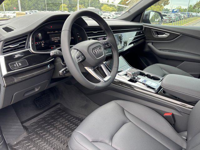 new 2026 Audi Q8 car, priced at $86,300