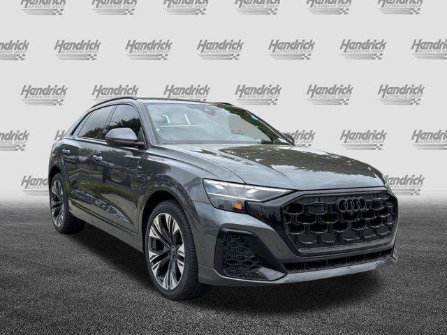 new 2026 Audi Q8 car, priced at $86,300
