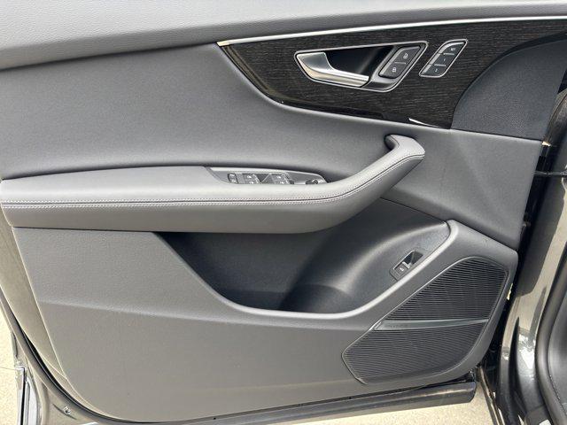 new 2026 Audi Q8 car, priced at $86,300