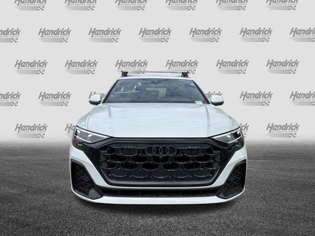 new 2026 Audi Q8 car, priced at $86,300