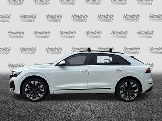 new 2026 Audi Q8 car, priced at $86,300