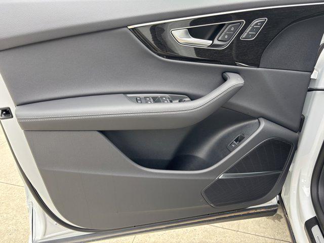 new 2026 Audi Q8 car, priced at $86,300