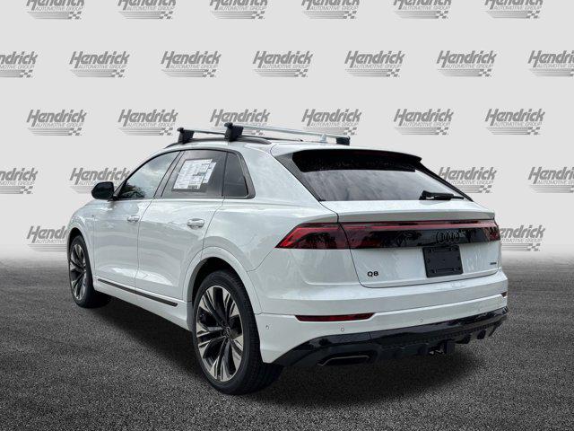 new 2026 Audi Q8 car, priced at $86,300