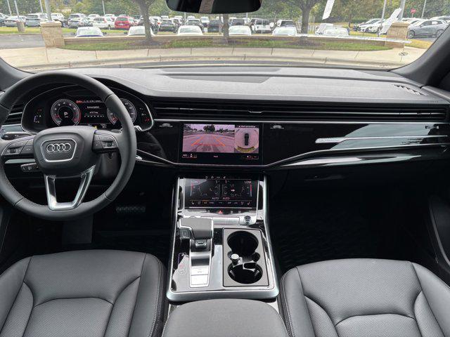 new 2026 Audi Q8 car, priced at $86,300
