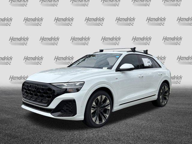 new 2026 Audi Q8 car, priced at $86,300
