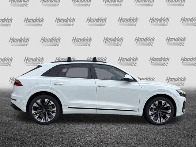 new 2026 Audi Q8 car, priced at $86,300
