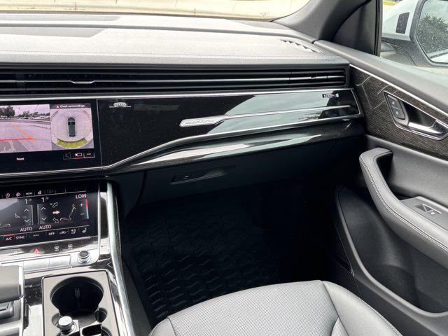 new 2026 Audi Q8 car, priced at $86,300