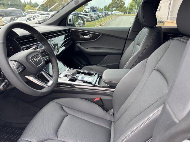 new 2026 Audi Q8 car, priced at $86,300