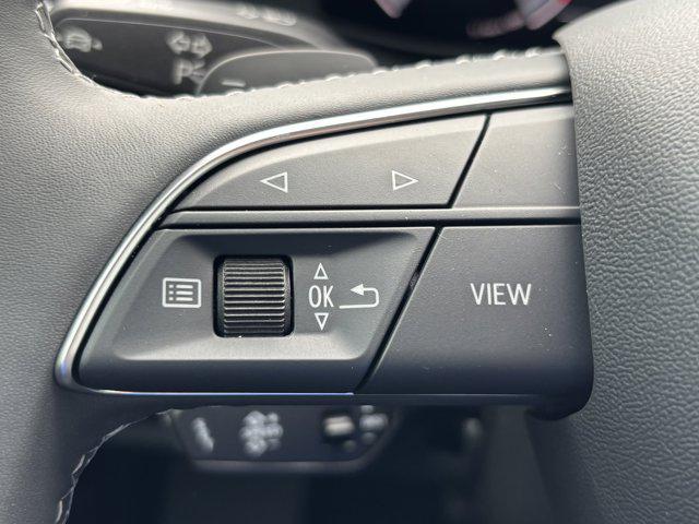 new 2026 Audi Q8 car, priced at $86,300